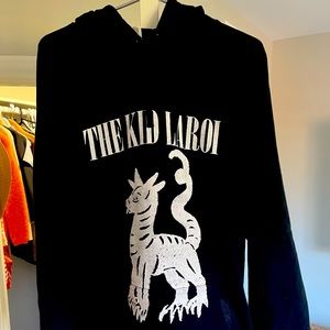 The Kid Laroi Hoodie
